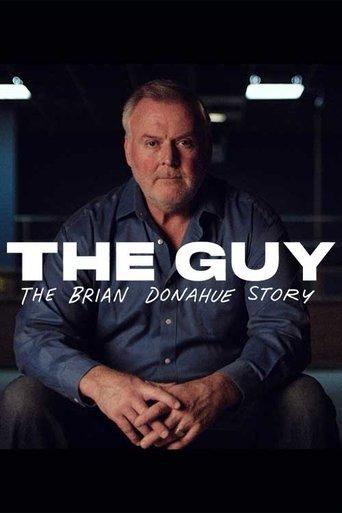 The Guy: The Brian Donahue Story film afişi