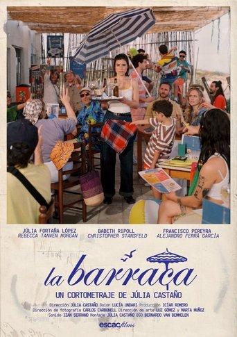 La Barraca film afişi