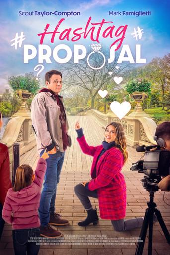 Hashtag Proposal film afişi