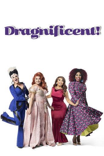 Dragnificent! dizi afişi