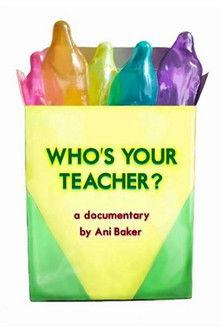 Who's Your Teacher film afişi