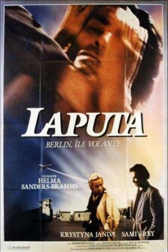 Laputa film afişi