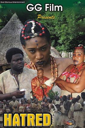 Hatred film afişi