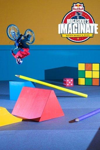 Danny MacAskill - Imaginate film afişi