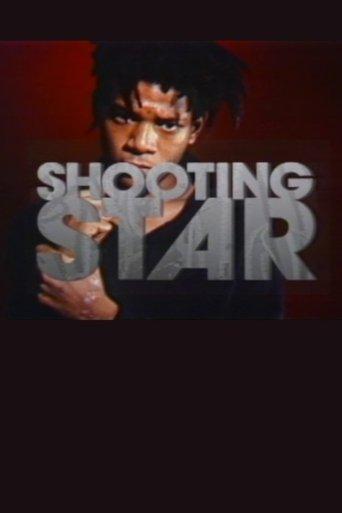 Shooting Star: Jean-Michel Basquiat film afişi