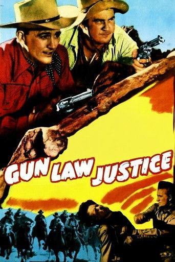 Gun Law Justice film afişi