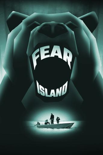 Fear Island film afişi