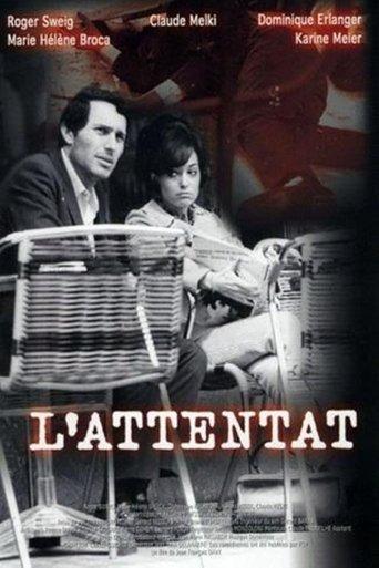 L'attentat film afişi