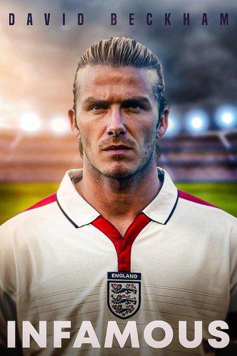David Beckham: Infamous film afişi