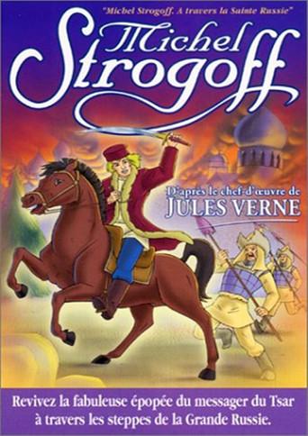 Michel Strogoff dizi afişi