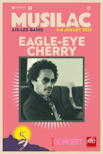 Eagle-Eye Cherry - Musilac 2023 film afişi