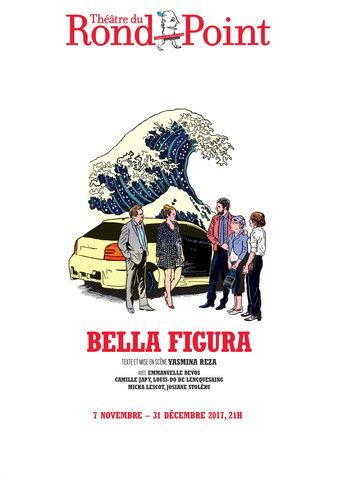 Bella Figura film afişi