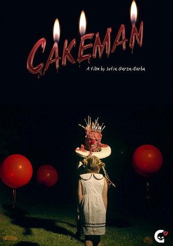 Cakeman film afişi