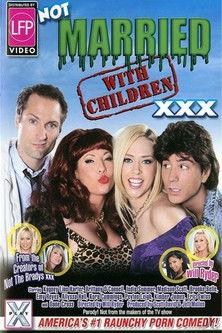 Not Married with Children XXX film afişi
