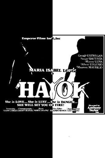 Hayok film afişi