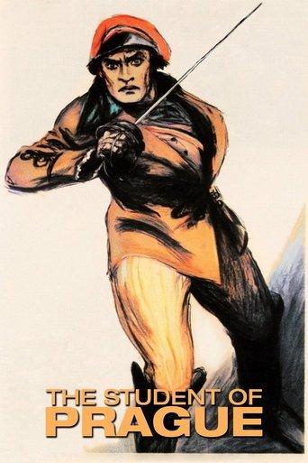 The Student of Prague film afişi