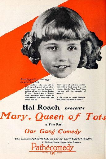 Mary, Queen of Tots film afişi