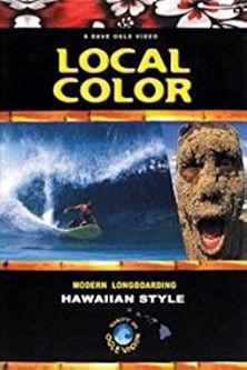 Local Color: Hawaiian Style film afişi