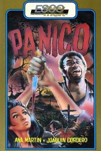 Panic film afişi
