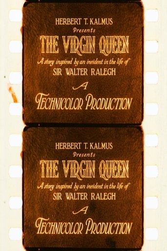 The Virgin Queen film afişi