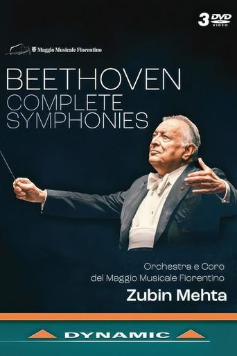 Beethoven: Complete Symphonies - Philippe Jordan film afişi