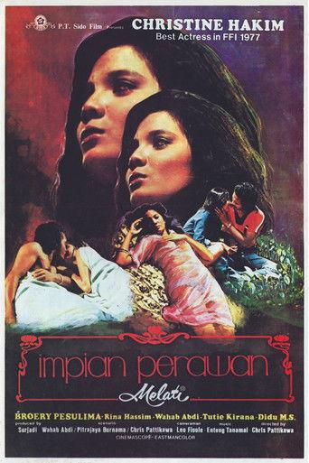 Impian Perawan (Melati) film afişi