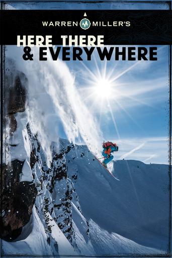 Warren Miller's Here, There & Everywhere film afişi
