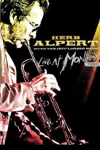 Herb Alpert with the Jeff Lorber Band - Live at Montreux film afişi