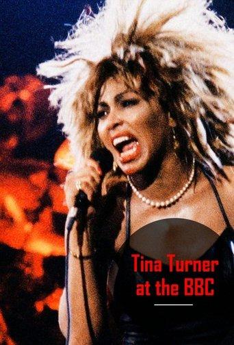 Tina Turner at the BBC film afişi