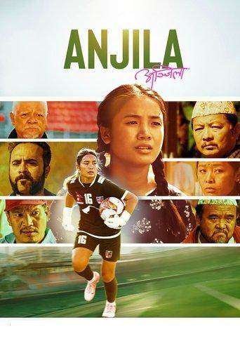 Anjila film afişi