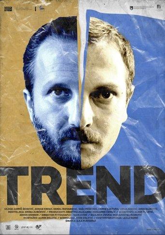 Trend film afişi