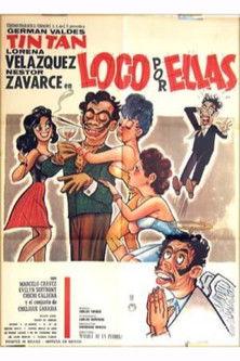 Loco por ellas film afişi