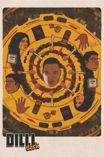 Dilli Dark film afişi