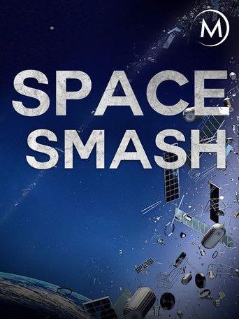 Space Smash film afişi