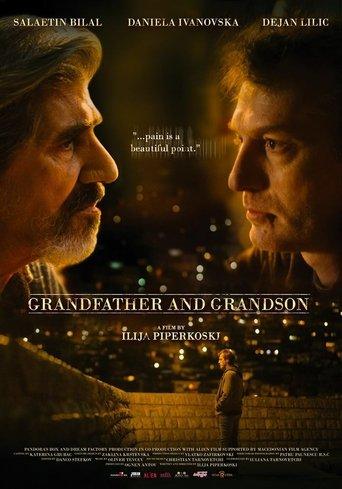 Grandfather and Grandson film afişi