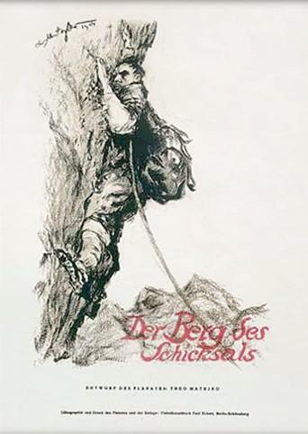 Mountain of Destiny film afişi