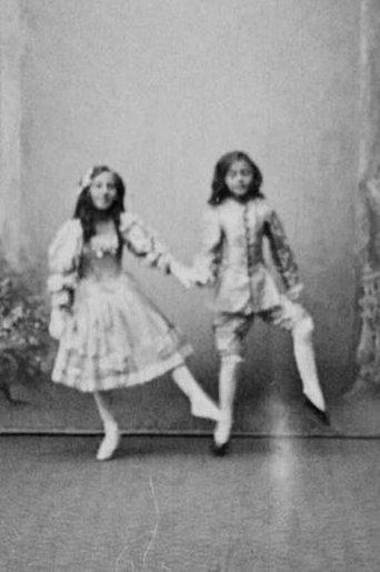 The Children's Dance from 'Elverhøj' film afişi