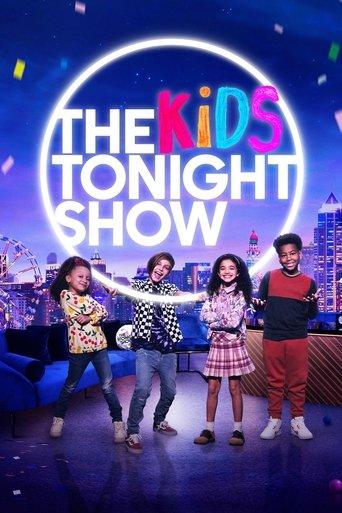 The Kids Tonight Show dizi afişi
