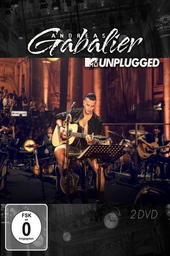 Andreas Gabalier: MTV Unplugged film afişi
