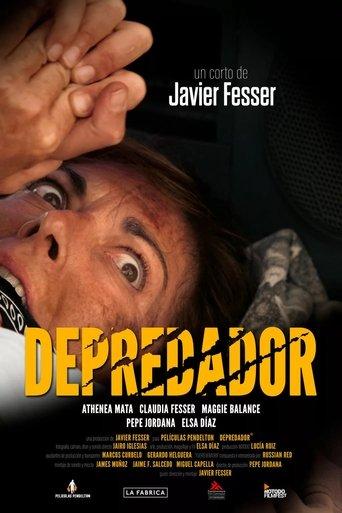 Depredador film afişi