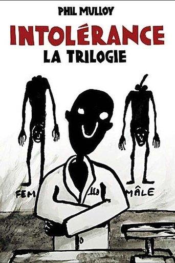 Intolerance film afişi