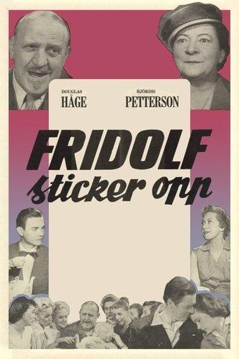 Fridolf sticker opp! film afişi