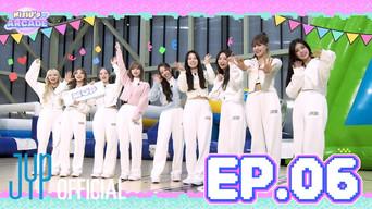 NiziU's ARCADE EP. 6