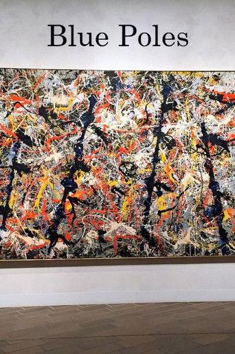 Jackson Pollock: Blue Poles film afişi