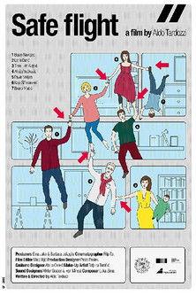 Safe Flight film afişi