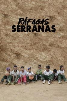 Mountain Range Bursts film afişi