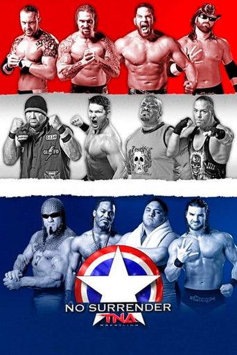 TNA No Surrender 2011 film afişi