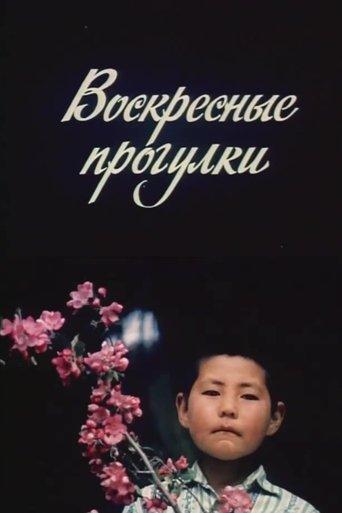 Sunday Walks film afişi