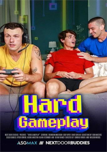 Hard Gameplay film afişi