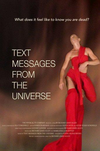 Text Messages from the Universe film afişi